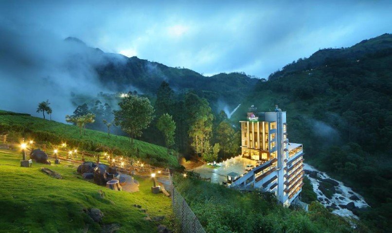 Blanket Hotel &amp; Spa | Luxury 5 Star Resorts in Munnar