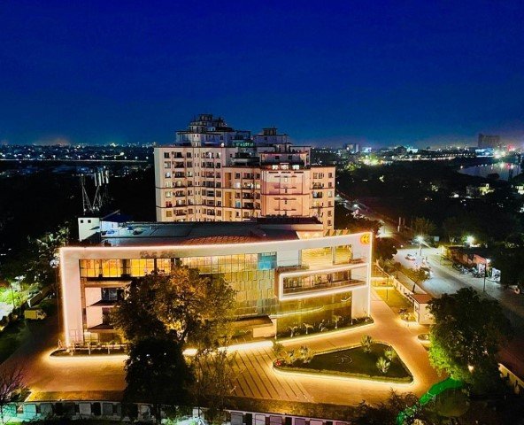 Hotel Arif Castles - Lucknow