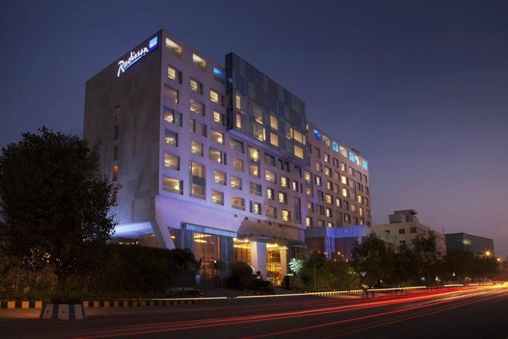 Radisson Blu Hotel Pune Kharadi