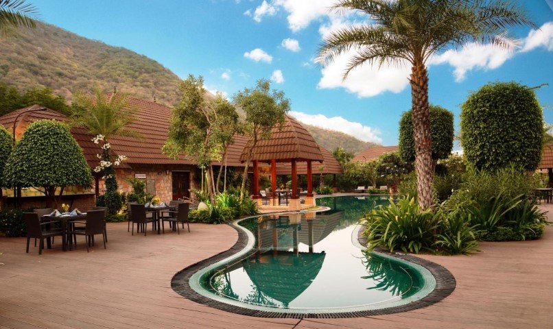 Ananta Spa &amp; Resort Pushkar