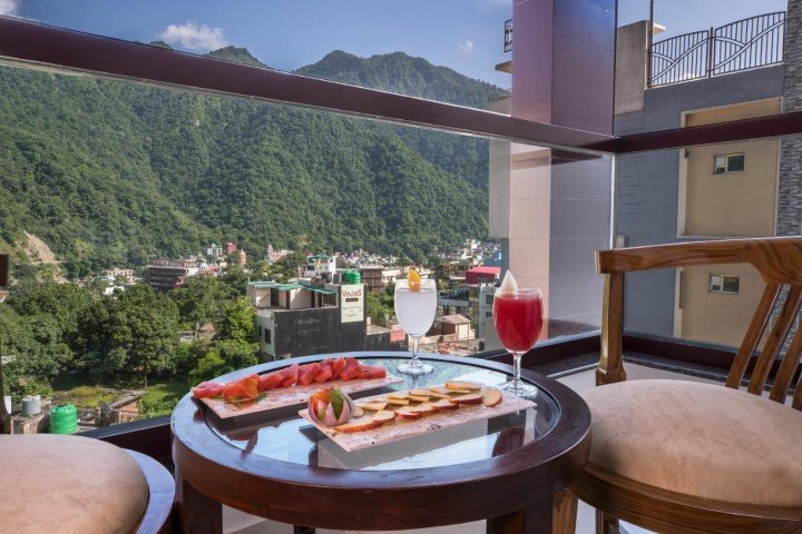 Regenta Inn On The Ganges - Rishikesh