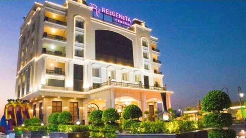 HOTEL REGENTA CENTRAL INDORE - Indore
