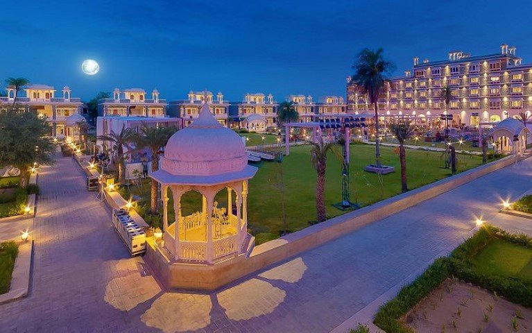 Bhanwar Singh Palace Jaipur